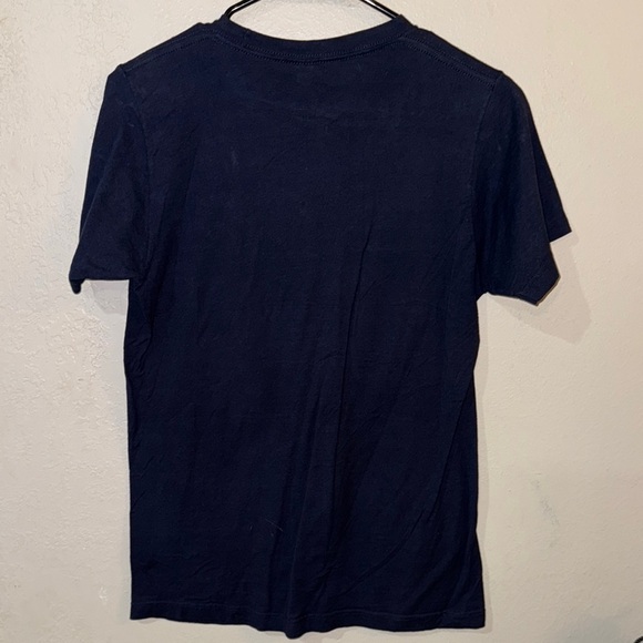 Hunter Hayes Storyline Men’s Size Small T-Shirt - Navy - Picture 4 of 8